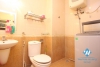 Nice one bedroom apartment for rent in Thuy Khue st, Tay Ho district 